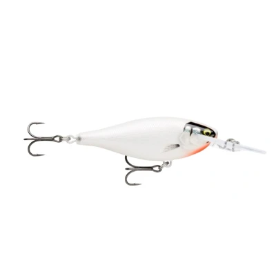 Image of Rapala Shad Rap Elite SRE75 Plug Gilded Perch 6cm (12g) Hard lure