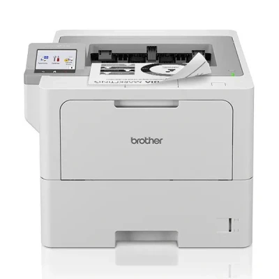 Image of BROTHER HL L6410DN 50 ppm Mono Laser Printer Duplex