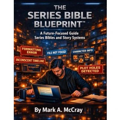 Image of The Series Bible Blueprint