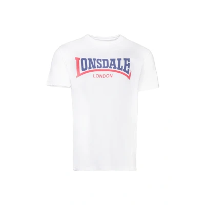 Image of Lonsdale Men&#039;s Two Tone T Shirt