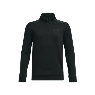 Image of Under Armour Boy&#039;s Ua Fleece 1/4 Zip Sweatshirt