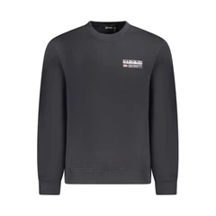 Image of Napapijri Kasba Sweatshirt, Men&#039;s, Size: XXL, Black