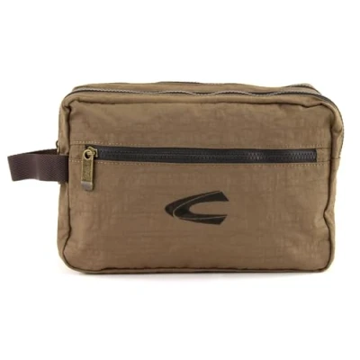 Image of camel active Journey Toiletry Bag, 27x11x17,5, Sand, 27 x 11 17,5, Key case