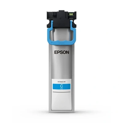 Image of Epson Genuine WF C53xx / C58xx Series Ink Cartridge XL Cyan