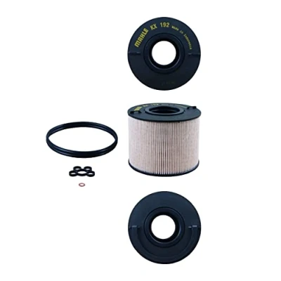 Image of Fuel filter MAHLE ORIGINAL KX 87D