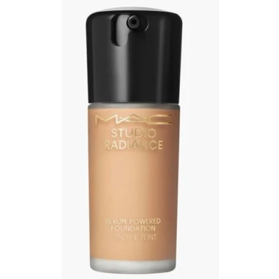 Image of MAC Studio Radiance Serum Powered Foundation 30ml (Various Shades) NC27