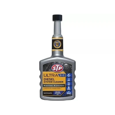 Image of Fuel Additive STP ULTRA 5 IN 1 DIESEL SYSTEM CLEANER