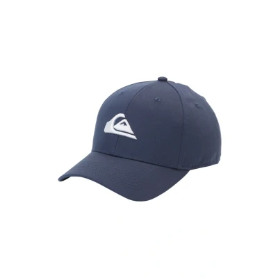 Image of Quiksilver Decades Cap, Size: One Size, Navy blazer heather