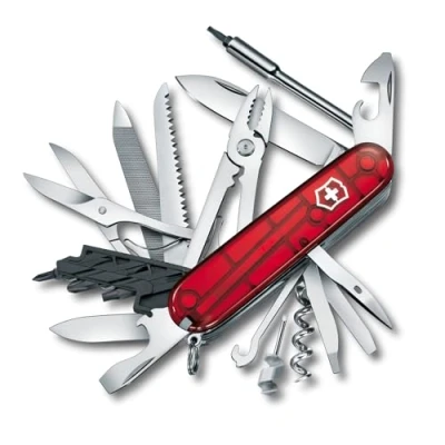 Image of Victorinox Cyber Tool 34 Functions Multitool