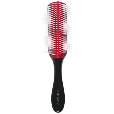 Image of Denman Classic Large Styling Brush D4 9 Row