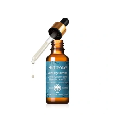 Image of Antipodes Maya Hyaluronic 72 Hour Hydration Serum 30ml
