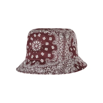 Image of Flexfit Bandana Hat, Men&#039;s, Size: One Size, Cherry white
