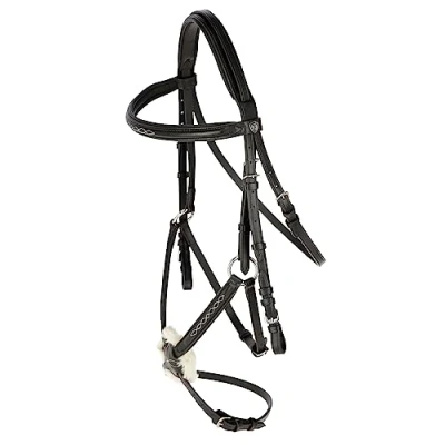 Image of Covalliero Bridle Cancun Black, Cob