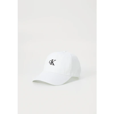 Image of Calvin Klein Women&#039;s Cap, White (Bright White), One Size