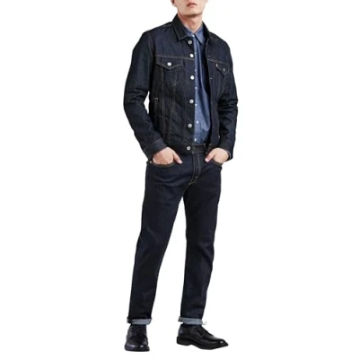 Image of Levi&#039;s Men&#039;s 502 Taper Jeans, Rock Cod, 36W / 36L
