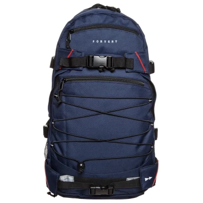 Image of Forvert Louis Rucksack, Size: One Size, Navy