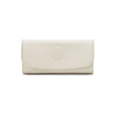 Image of Kipling Money LAND Wallet, Women&#039;s, Size: ONE, Beige pearl