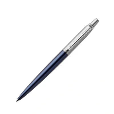 Image of Parker Jotter Ballpoint Pen Royal Blue Medium Point Ink