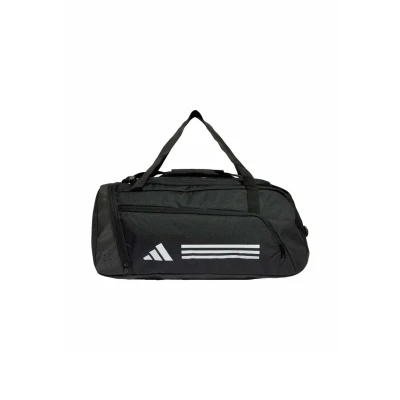 Image of adidas Performance Essentials Holdall Black white, Size: One Size, white