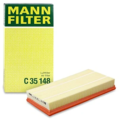 Image of Air FILTER MANN C 35 148