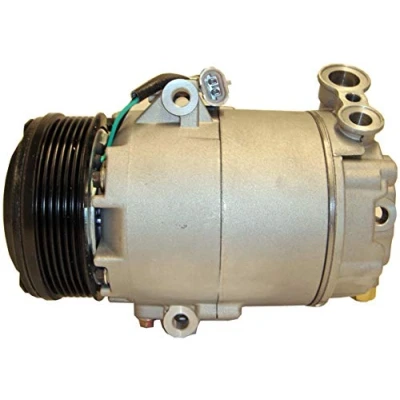 Image of Compressor, air conditioning MAHLE ORIGINAL ACP 16 000S