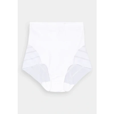 Image of DIM Control Medium HIGH Brief 2 PACK Briefs, Women&#039;s, Size: 10, White
