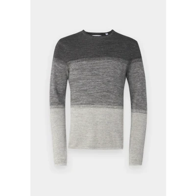 Image of Only &amp; Sons Onsfelix Jumper, Men&#039;s, Size: Large, Light grey