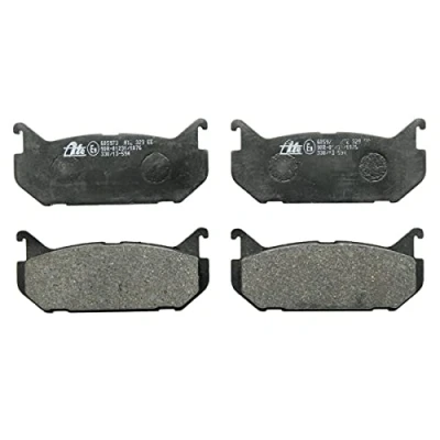 Image of brake Pad Set, disc ATE 13.0460 5973.2