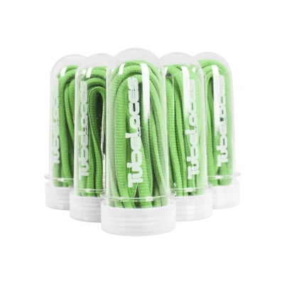 Image of Tubelaces PACK 5 Other accessories, Size: One Size, Kelly