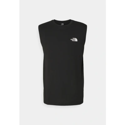 Image of The North Face Simple DOME Top, Men&#039;s, Size: Small, Black