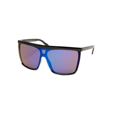 Image of Urban Classics Sunglasses, Size: One Size, Black multicolor