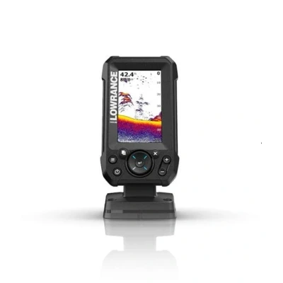 Image of Lowrance Eagle 4X Sonar Bullet Skimmer Fishfinder Fish finder
