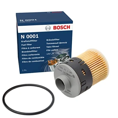 Image of Fuel filter BOSCH 1 457 070 001