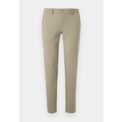Image of Only &amp; Sons Onsmark SLIM TAP PANT Chinos, Men&#039;s, Size: 28x30, Fallen rock