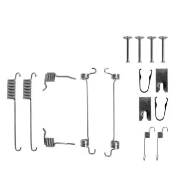 Image of Accessory Kit, brake shoes BOSCH 1 987 475 221