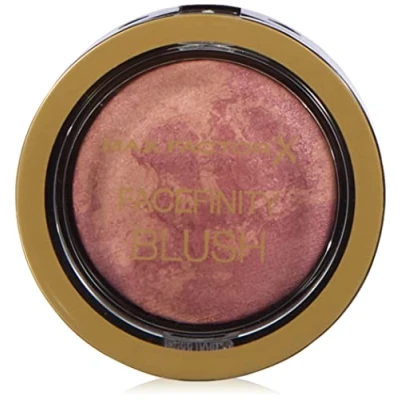 Image of Max Factor Crème Puff Face Blusher Seductive Pink