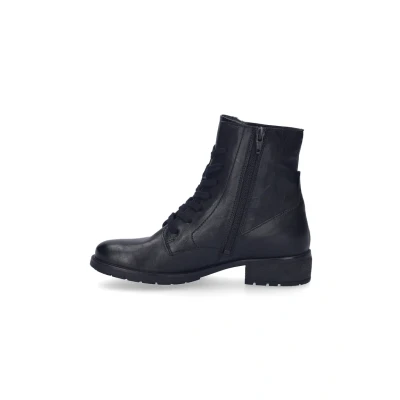 Image of Josef Seibel KATE Laceup ankle boots, Women&#039;s, Size: 6, Schwarz shoes