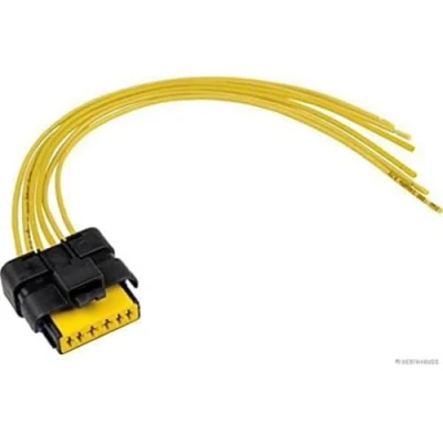Image of Cable Repair Set, air flow meter HERTH+BUSS ELPARTS 51277270