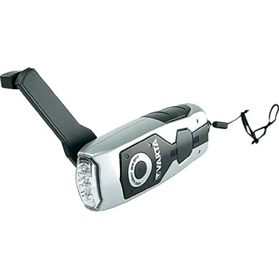 Image of Varta activated dynamo light led 17680101401