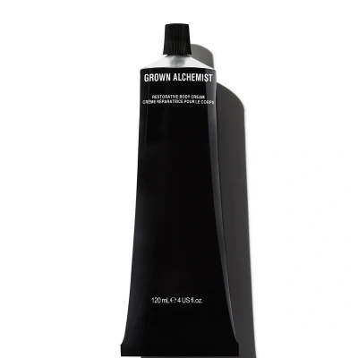 Image of Grown Alchemist Restorative Body Cream 120ml