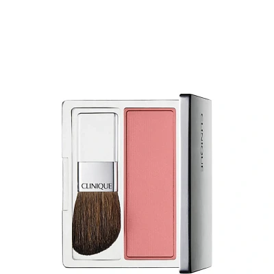 Image of Clinique Blushing Blush Powder 6g (Various Shades) Smouldering Plum