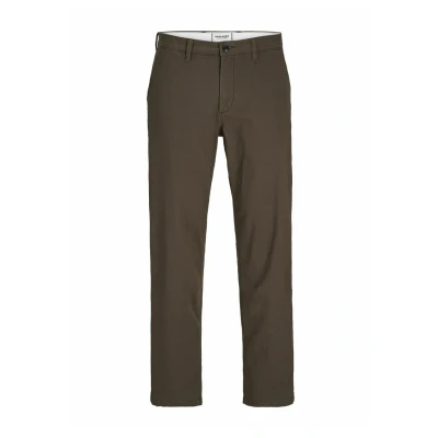 Image of Jack &amp; Jones KANE DAVE AKM Chinos, Men&#039;s, Size: 28x32, Wren