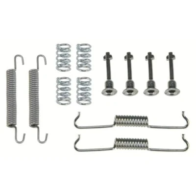 Image of Accessory Kit, parking brake shoes TRW SFK374