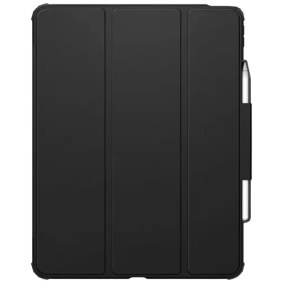 Image of Spigen Ultra Hybrid Pro PC Book Case Black Apple iPad Air 2024/2025 13