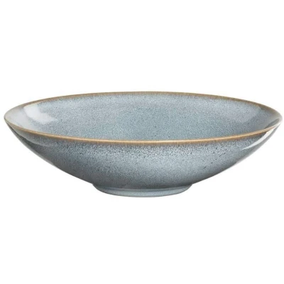 Image of ASA Selection Deep Plate Saisons Denim ø 23 cm