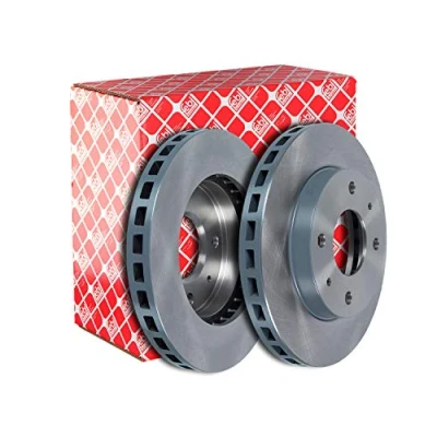 Image of Brake Disc FEBI BILSTEIN 14924
