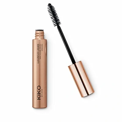 Image of KIKO Milano Luxurious Lashes Maxi Volume Brush Mascara 12ml