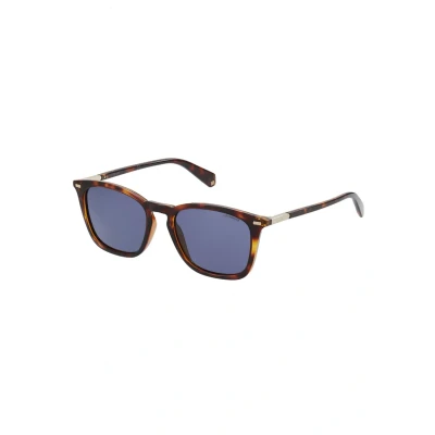 Image of Polaroid Sunglasses, Size: One Size, Dark havana