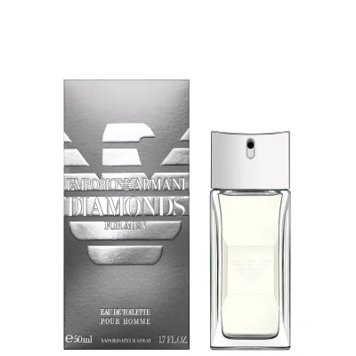 Image of Armani Diamonds Eau de Toilette 50ml