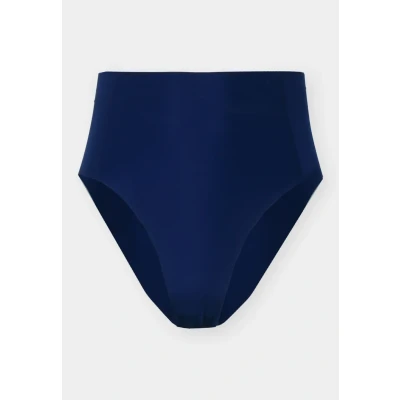 Image of Sloggi FEEL 2.0 HIGH Waist Briefs, Women&#039;s, Size: Large, Navy blue